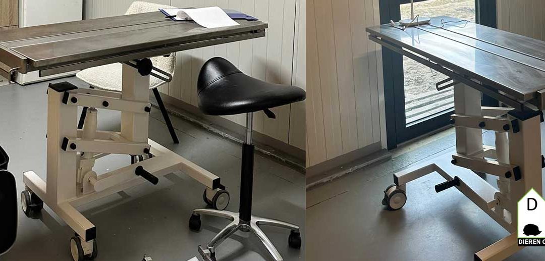 Steun voor Dieren Opvang Centrum Westland