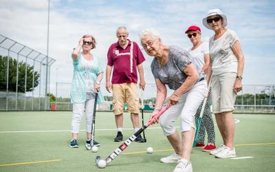 Steun aan het OldStars-programma