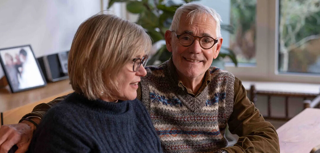 Steun voor mantelzorgers dichtbij huis